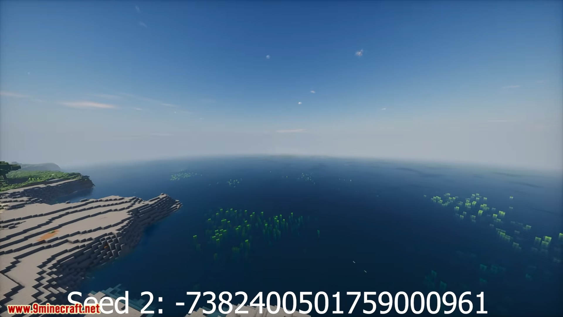 Top 10 Perfect Flat Land Seeds For Minecraft (26.2, 1.21.1) – Java, Bedrock Edition 5 Top 10 perfect flat land seeds for minecraft screenchots 4