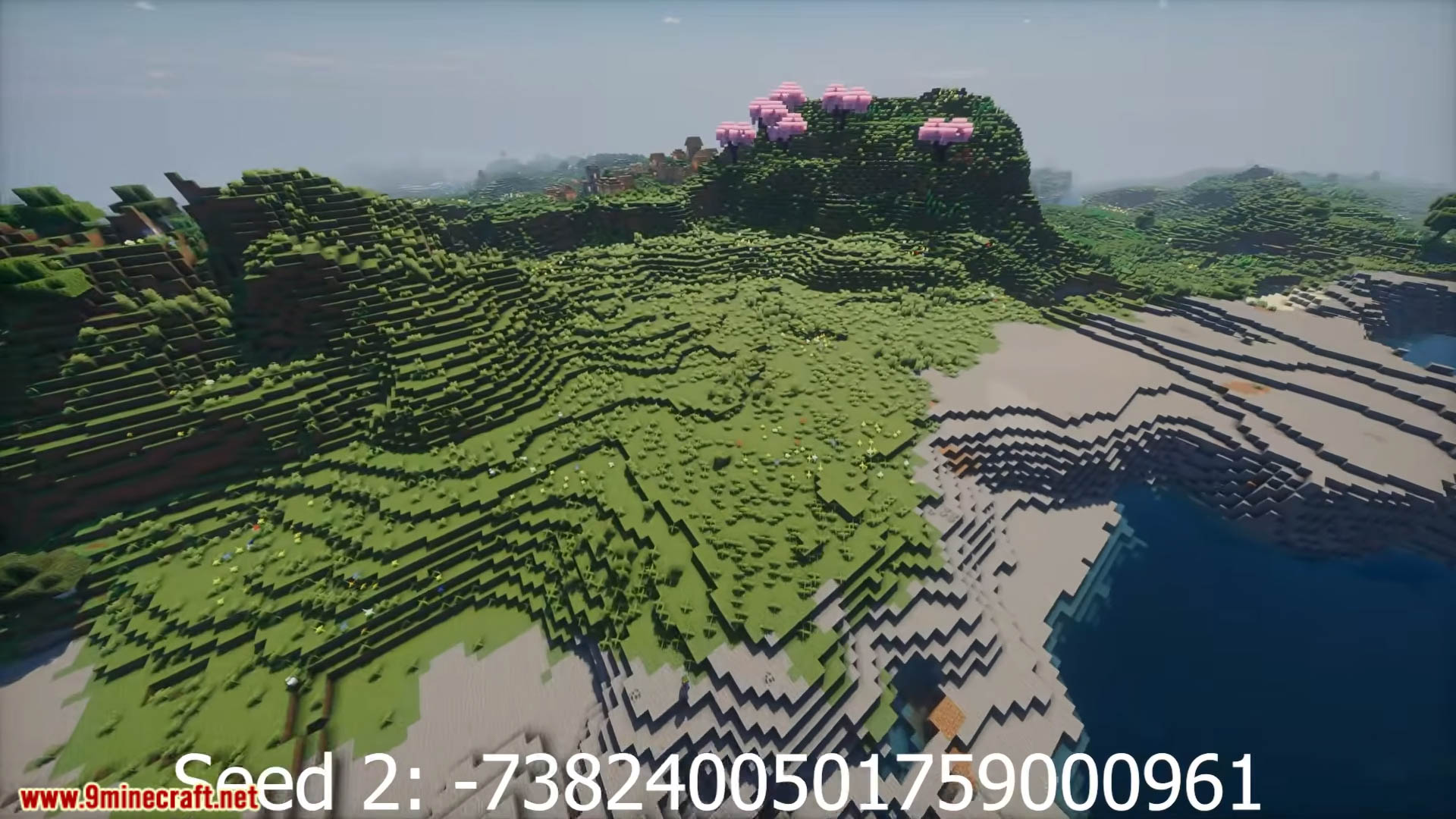 Top 10 Perfect Flat Land Seeds For Minecraft (26.2, 1.21.1) – Java, Bedrock Edition 6 Top 10 perfect flat land seeds for minecraft screenchots 5