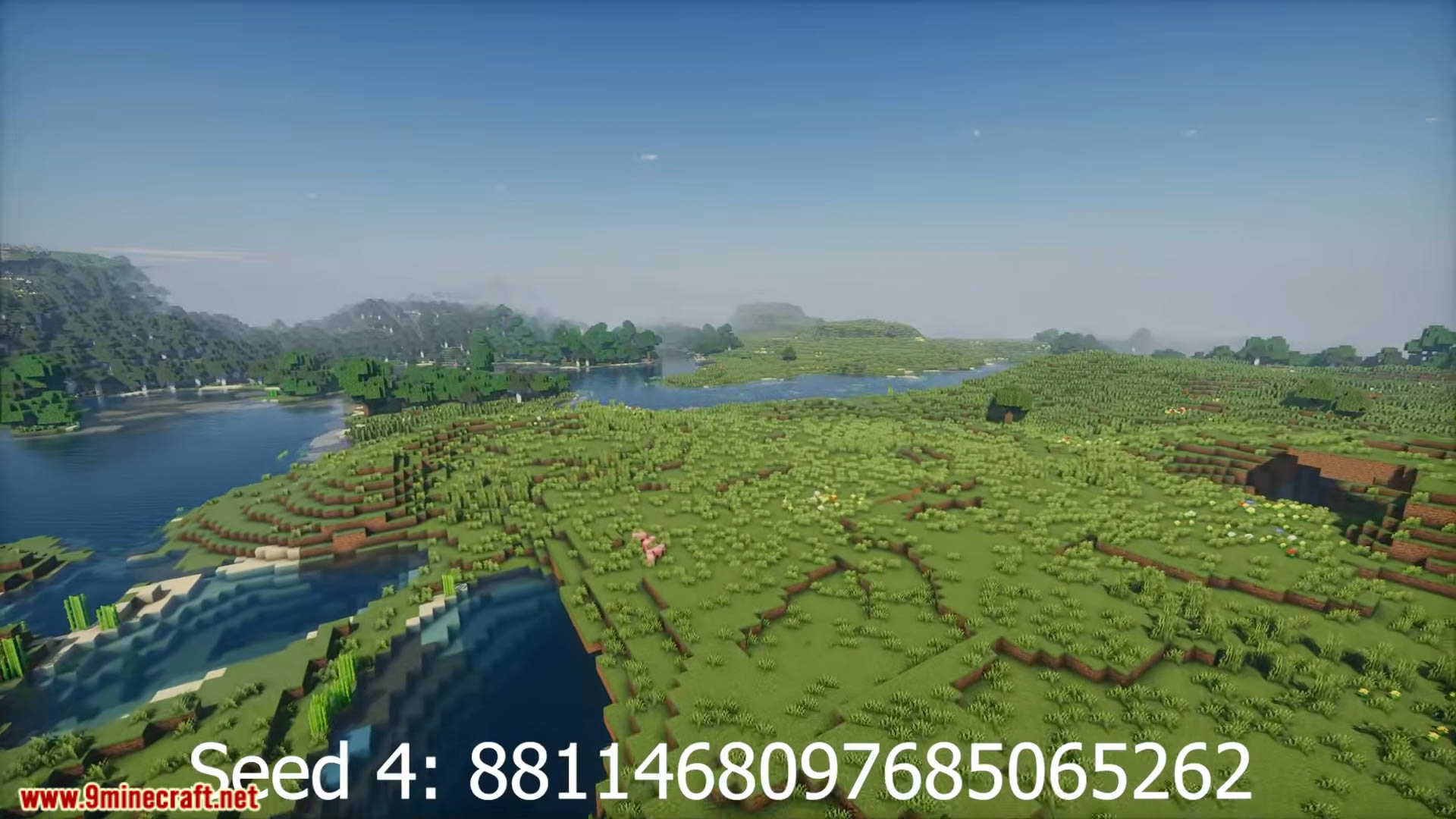 Top 10 ultimate building worlds for minecraft screenchots 11