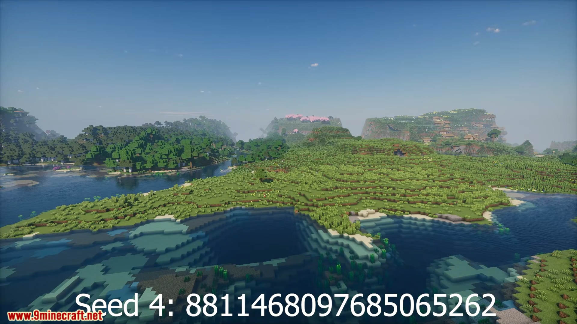 Top 10 ultimate building worlds for minecraft screenchots 12
