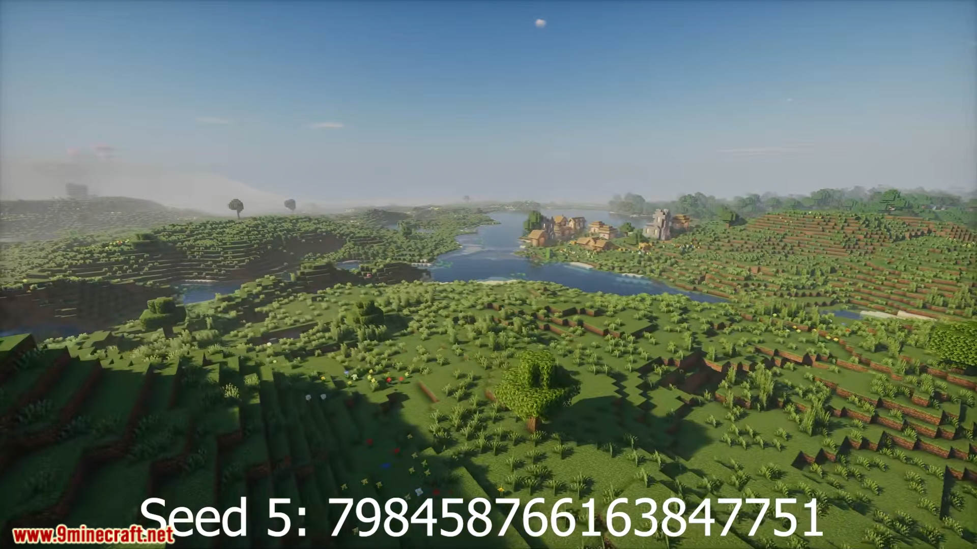 Top 10 ultimate building worlds for minecraft screenchots 14