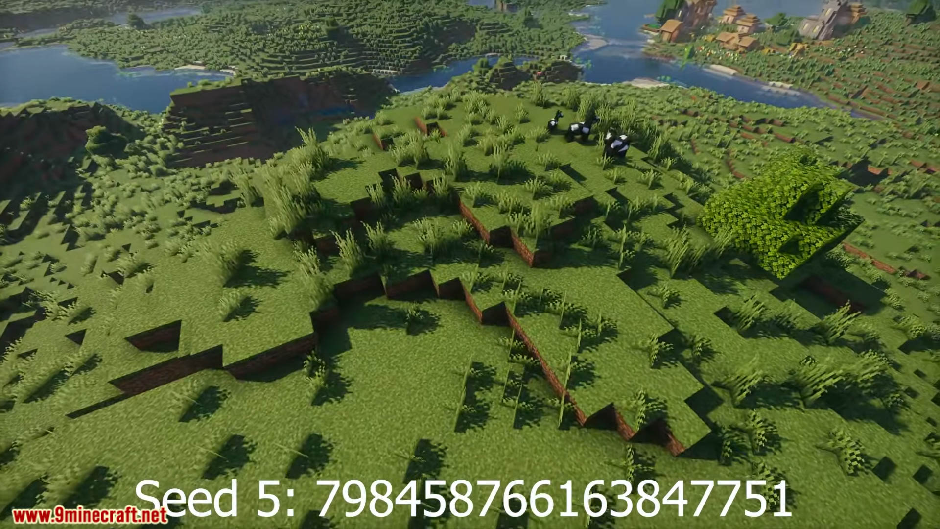 Top 10 ultimate building worlds for minecraft screenchots 15