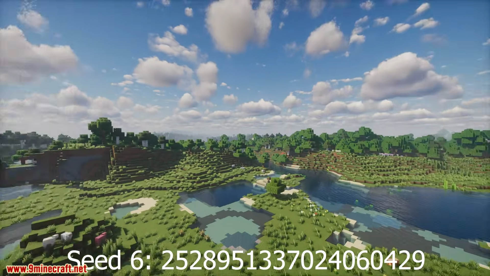 Top 10 ultimate building worlds for minecraft screenchots 16