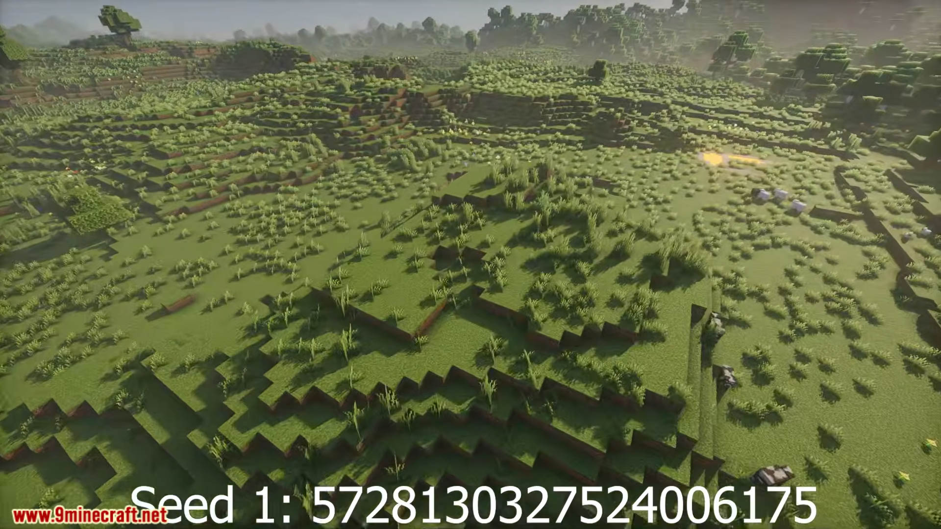 Top 10 ultimate building worlds for minecraft screenchots 2