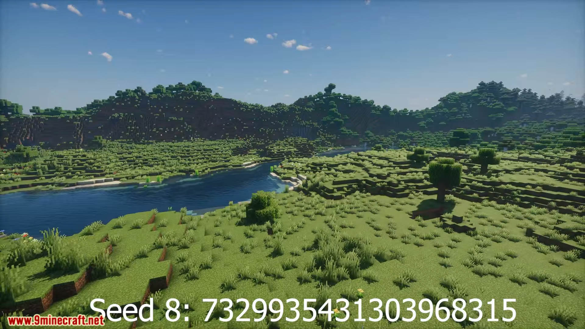 Top 10 ultimate building worlds for minecraft screenchots 24