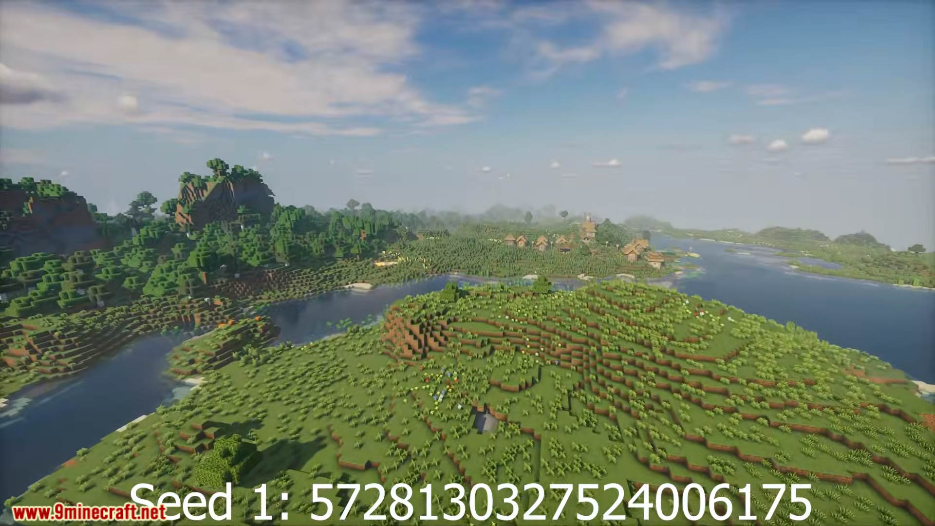 Top 10 ultimate building worlds for minecraft screenchots 3