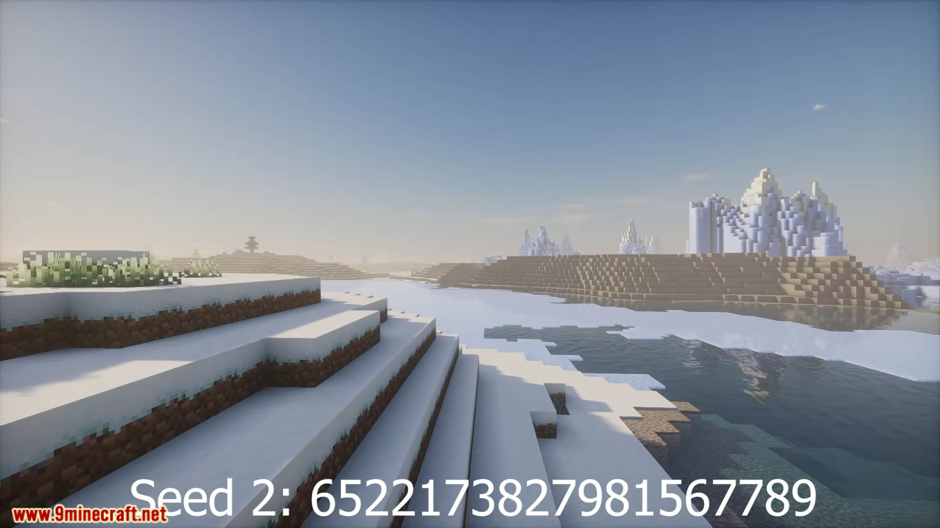 Top 10 ultimate building worlds for minecraft screenchots 4