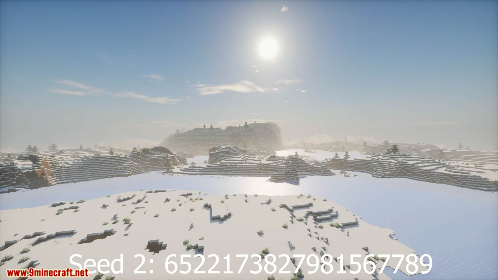 Top 10 ultimate building worlds for minecraft screenchots 5