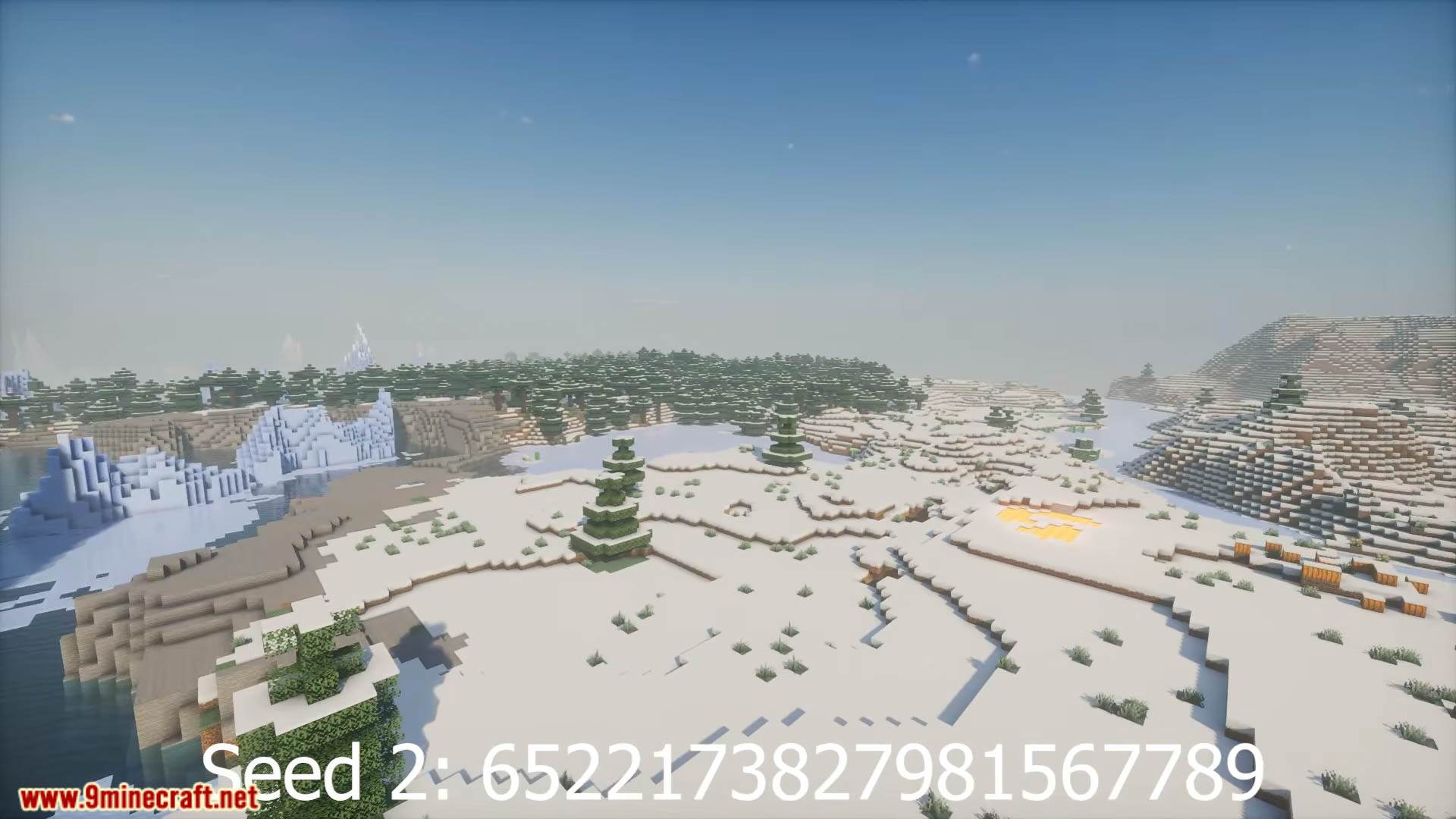 Top 10 ultimate building worlds for minecraft screenchots 6