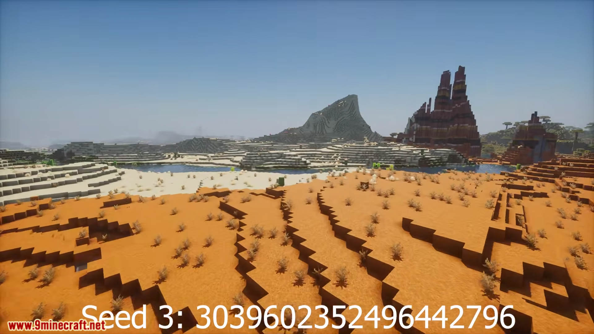 Top 10 ultimate building worlds for minecraft screenchots 7