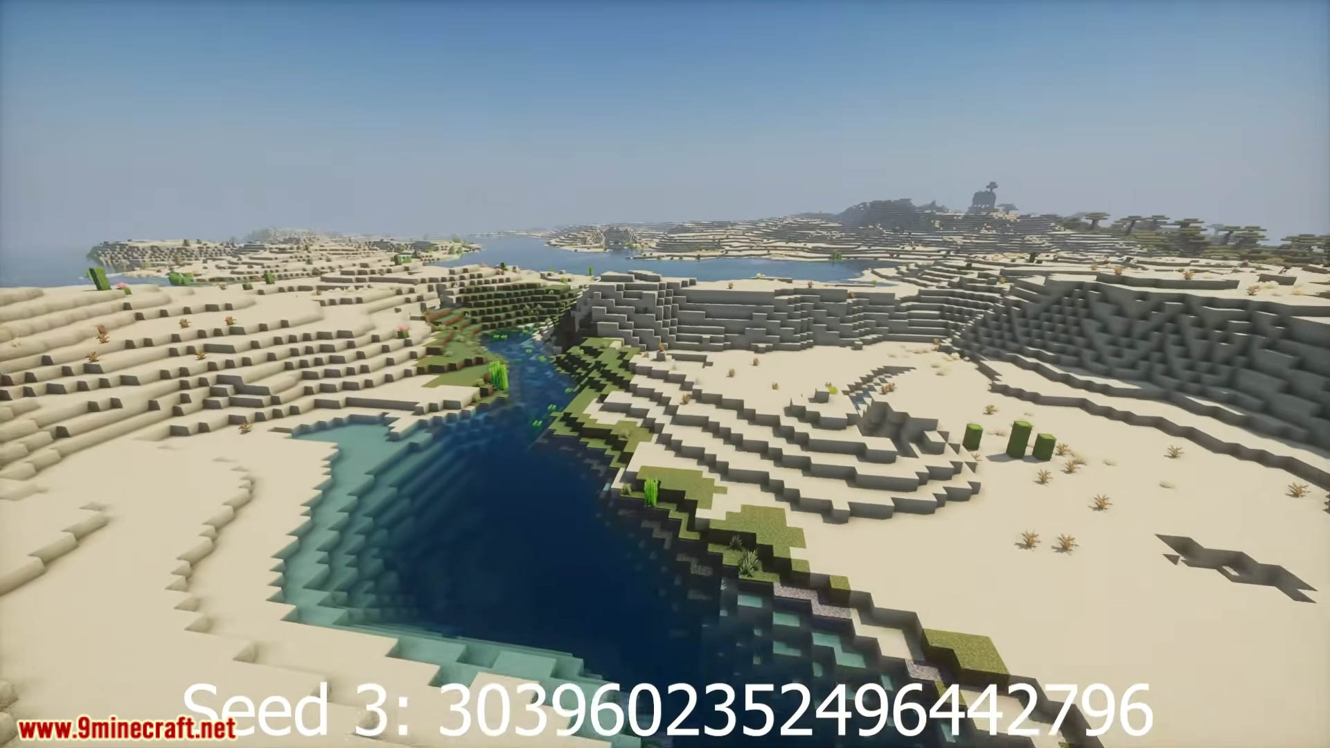Top 10 ultimate building worlds for minecraft screenchots 9