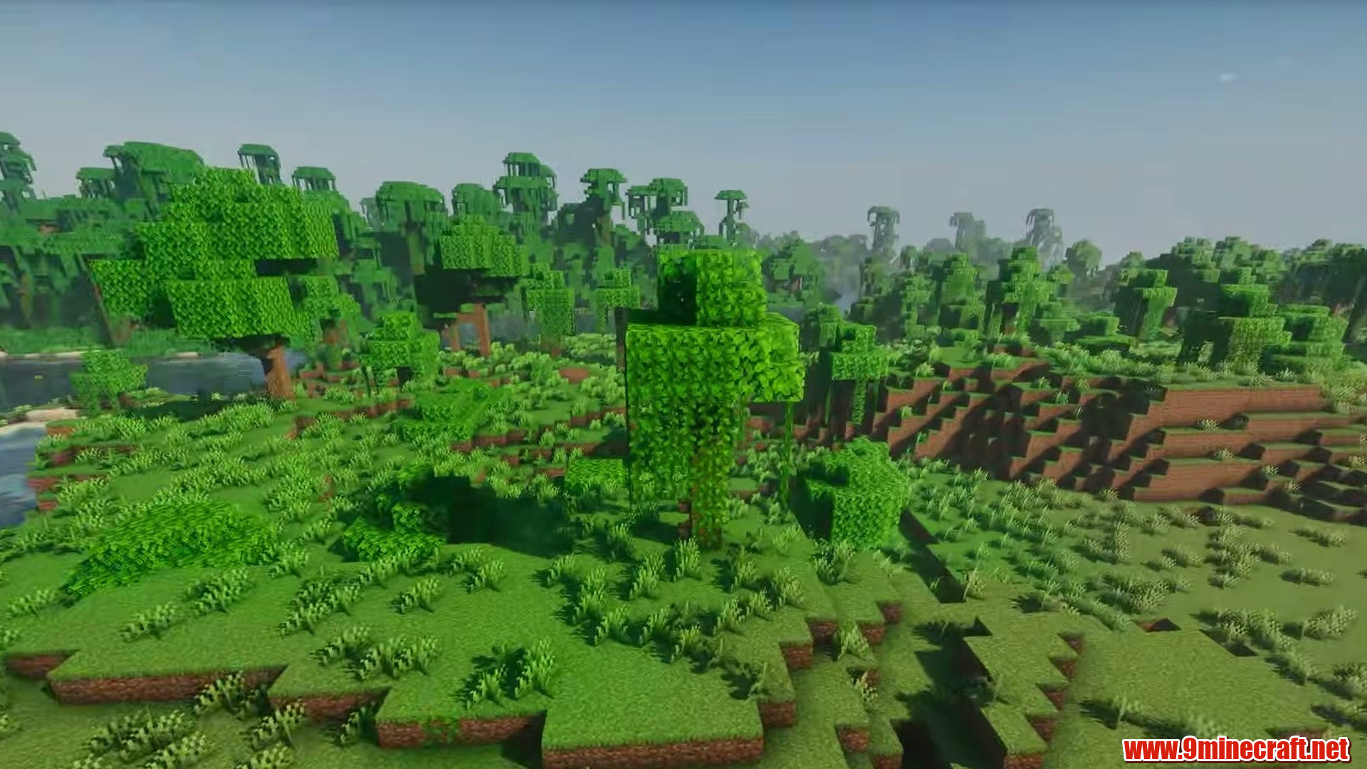 Top 13 Flat Land Seeds Perfect For Building In Minecraft (26.2, 1.21.11) – Java Edition 18 Flat clearing beside jungle in minecraft seed -5808633264205797917