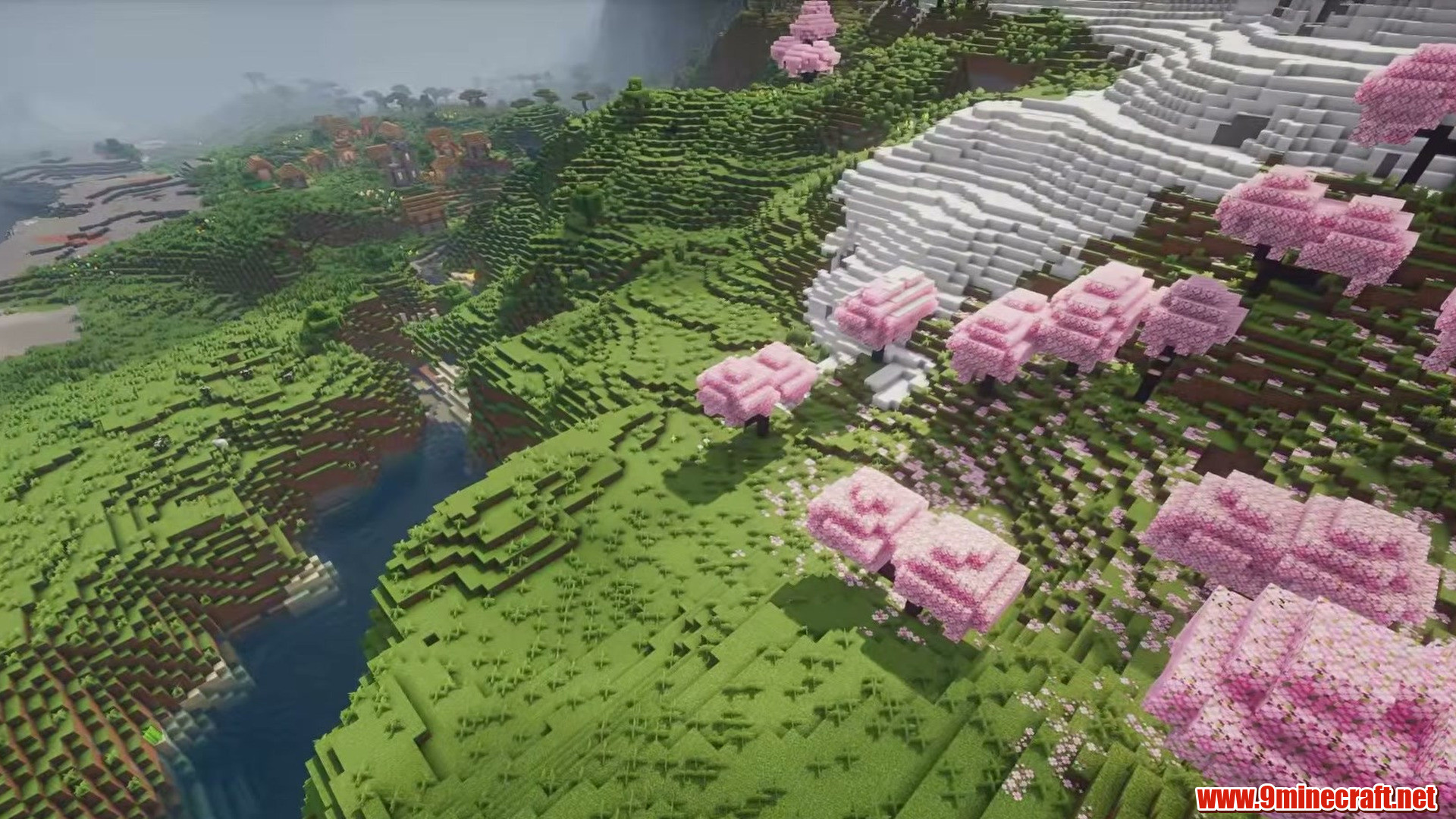 Top 13 Flat Land Seeds Perfect For Building In Minecraft (26.2, 1.21.11) – Java Edition 20 Riverside flat for building in minecraft seed 4252674695488376064