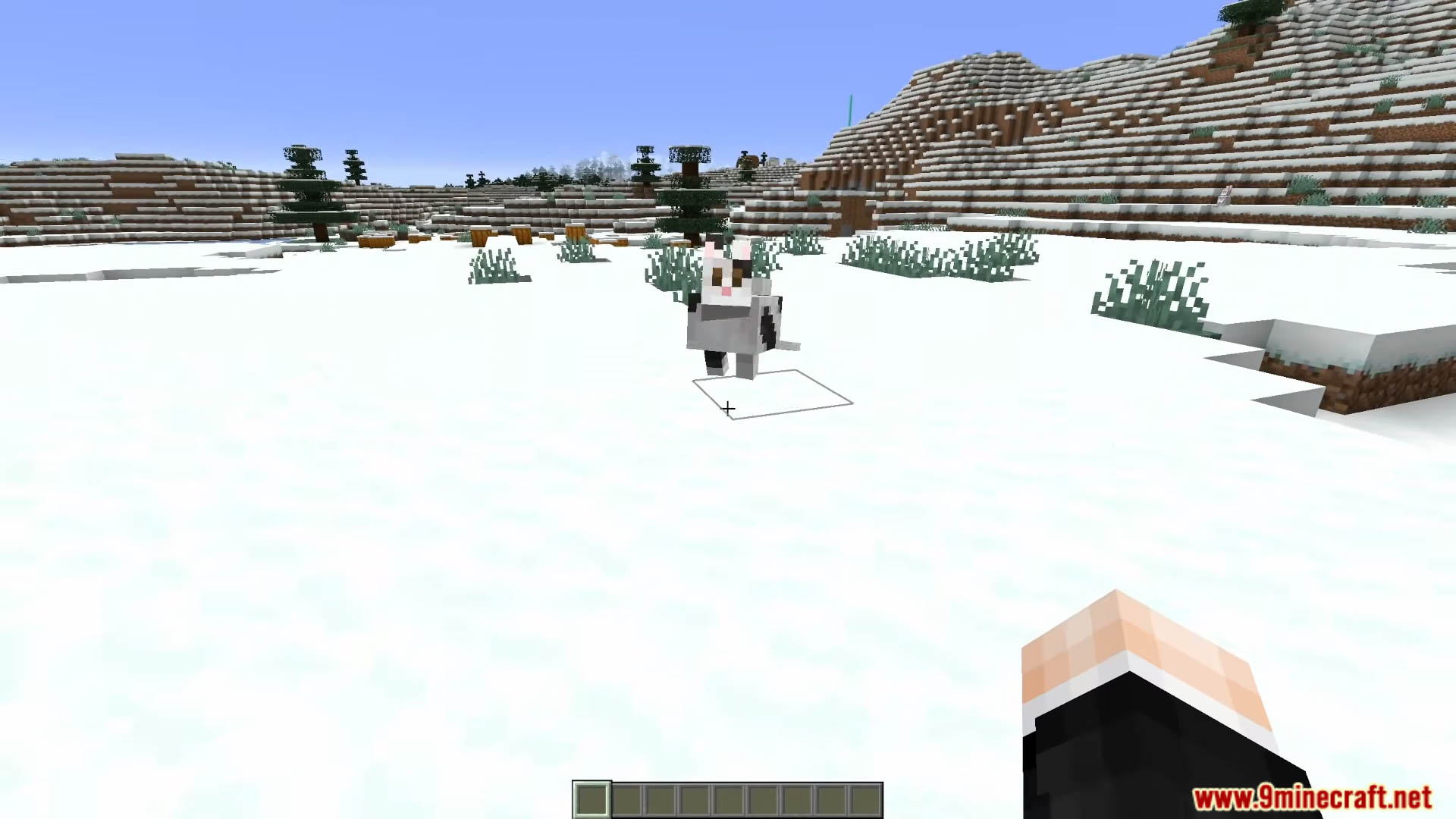 Top 5 Amazing Mountain Seeds For Minecraft (26.2, 1.21.1) – Java Edition 26 Top 5 amazing mountain seeds for minecraft screenchots 25
