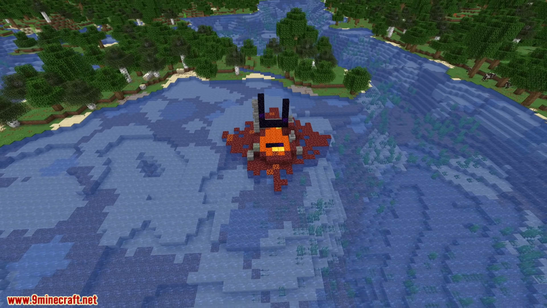 Top 5 Epic Village Starter Seeds For Minecraft (26.2, 1.21.1) – Java Edition 13 Top 5 epic village starter seeds for minecraft screenchots 12