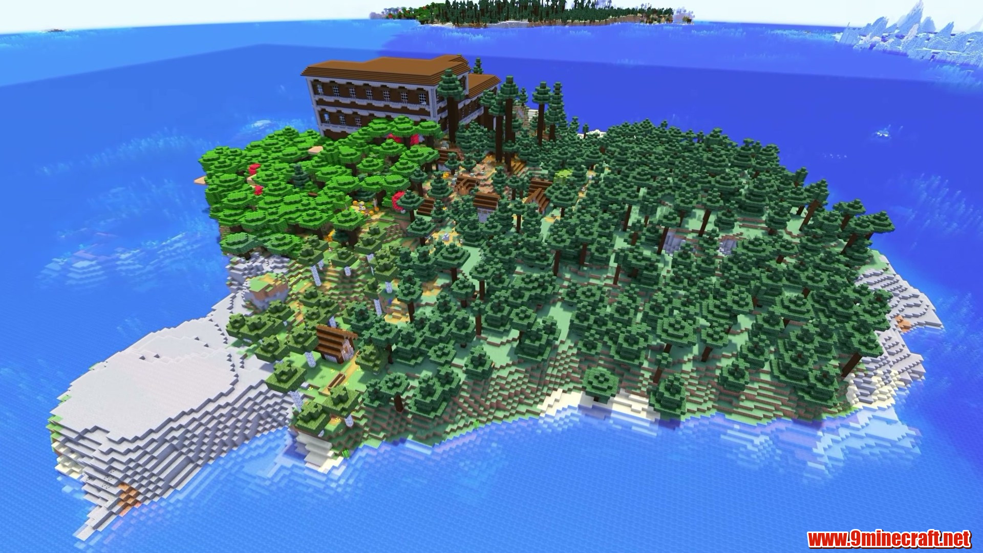 Top 6 Beautiful Village Seeds You Need To See For Minecraft (26.2, 1.21 ...