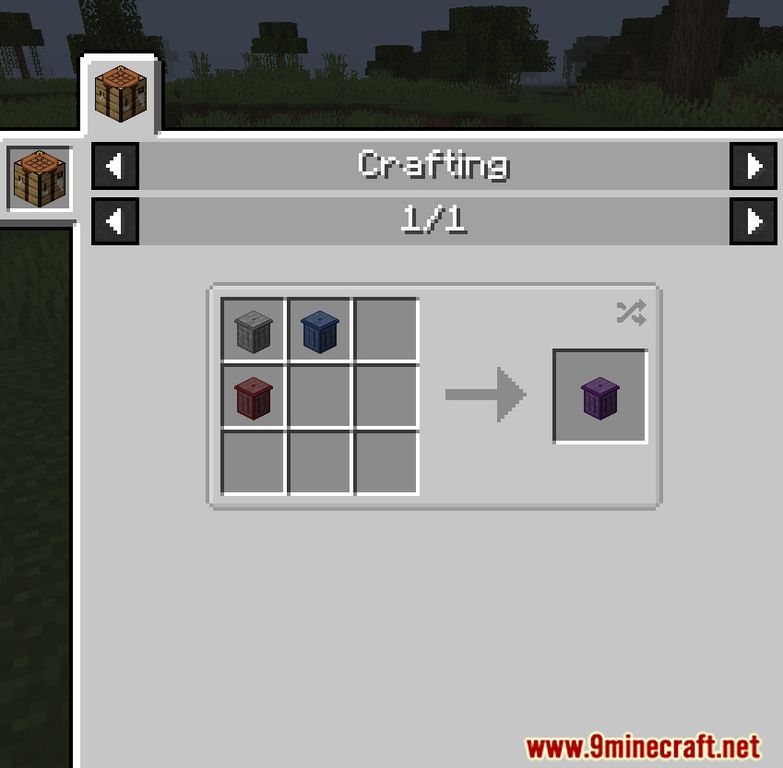 Trash cans mod screenshots 16