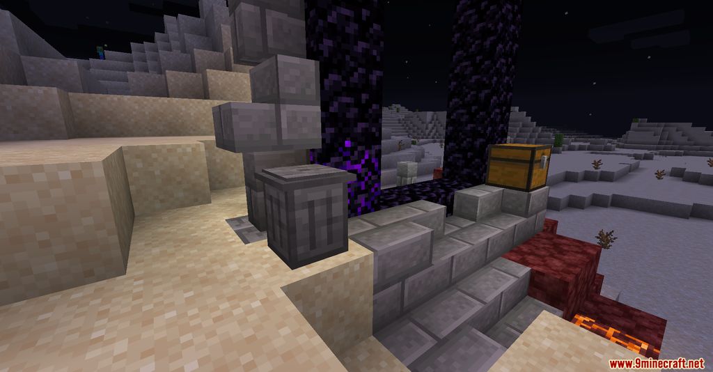 Trash cans mod screenshots 2
