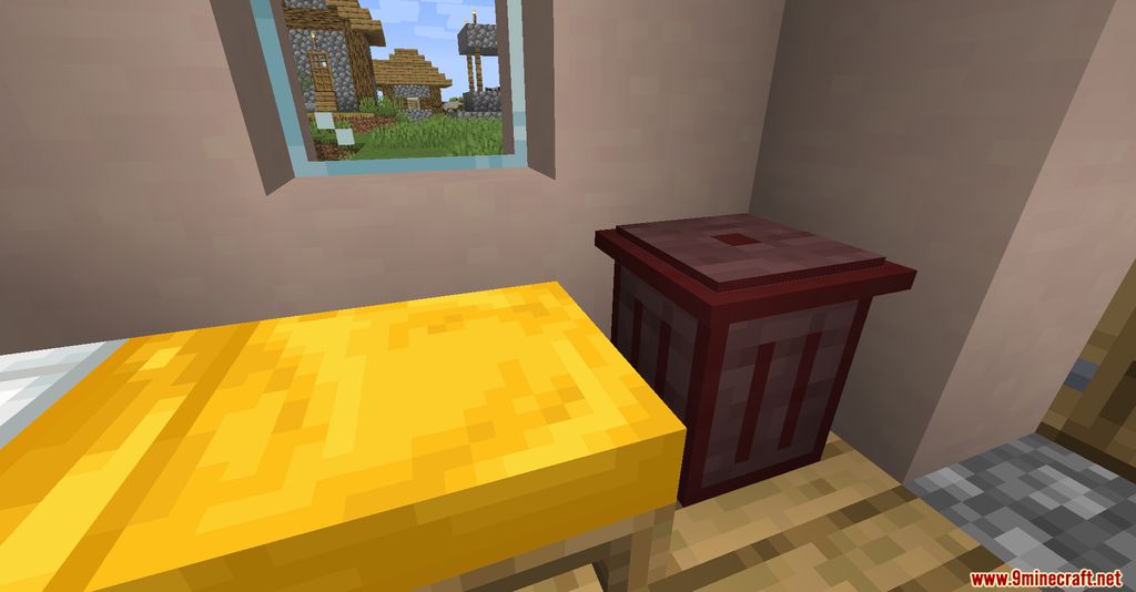 Trash cans mod screenshots 4