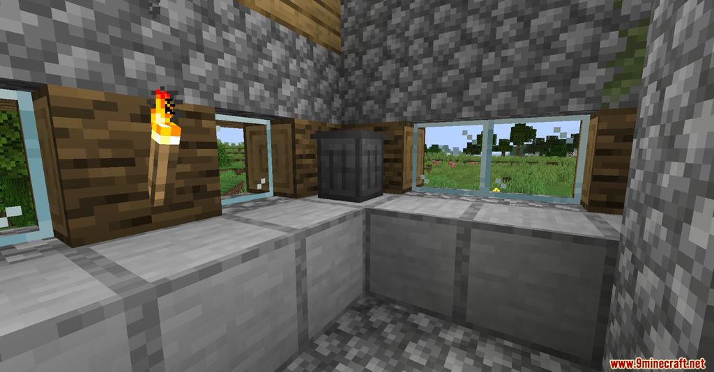 Trash cans mod screenshots 7