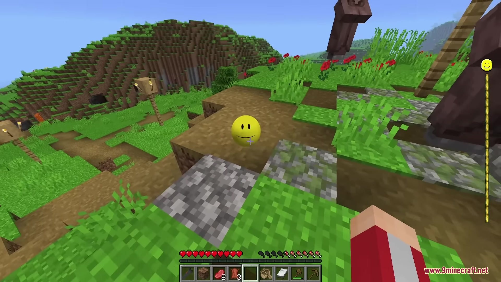 Verity JE Mod (1.21.1, 1.20.1) – Chat With A Smart AI That Becomes A Horror