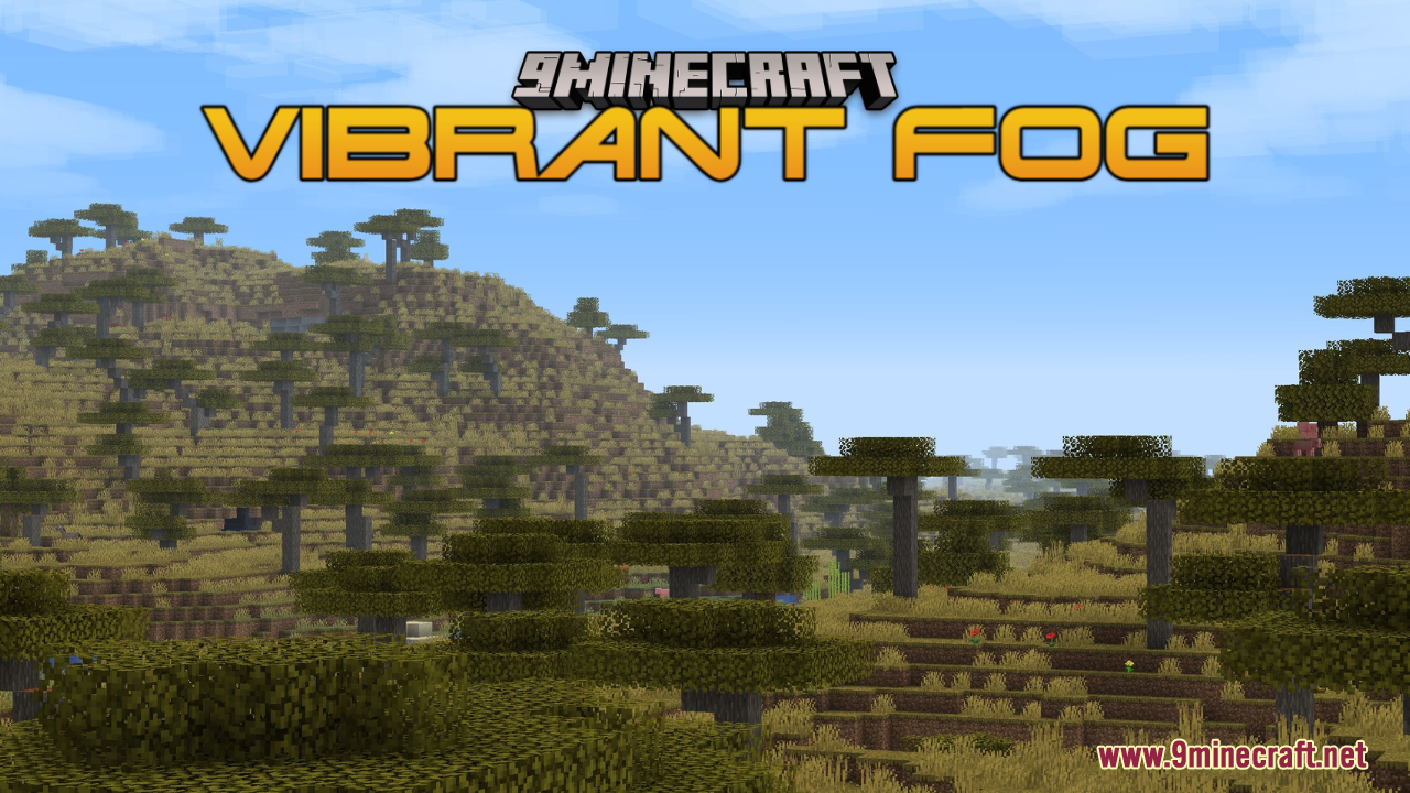 Vibrant Fog Resource Pack (26.2, 1.21.1) – Texture Pack