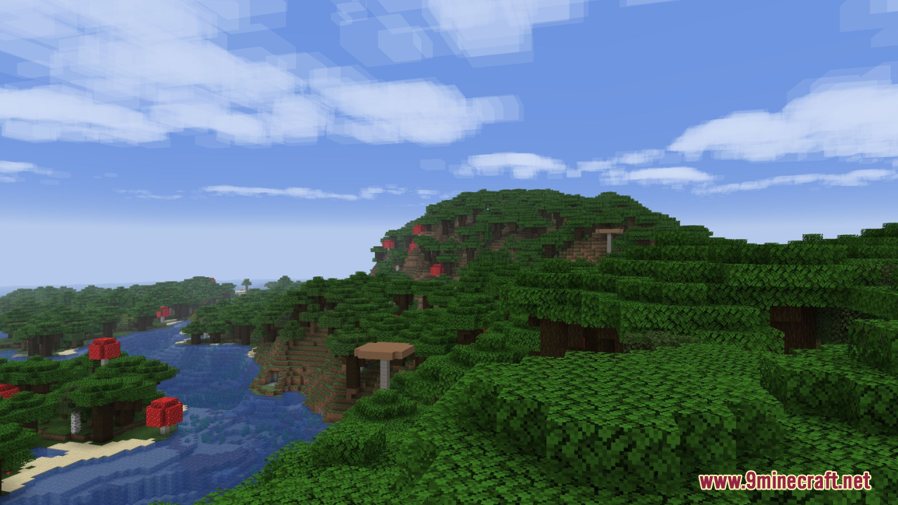 Vibrant fog screenshots 2
