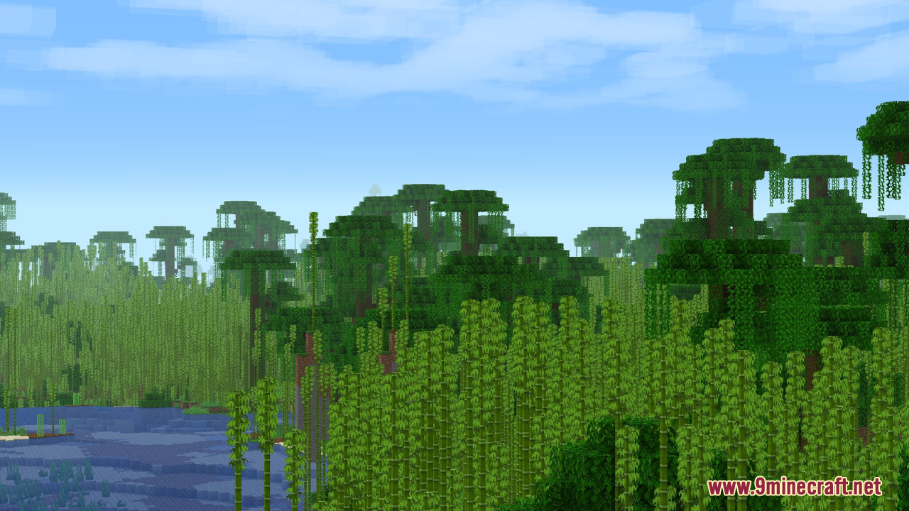 Vibrant fog screenshots 5