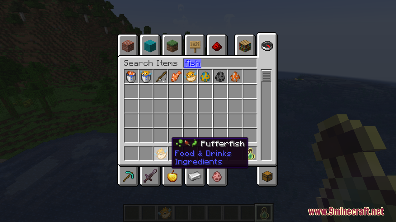 Visual Potion Effects Resource Pack (26.2, 1.20.1) – Texture Pack 20 Visual potion effects screenshots 19