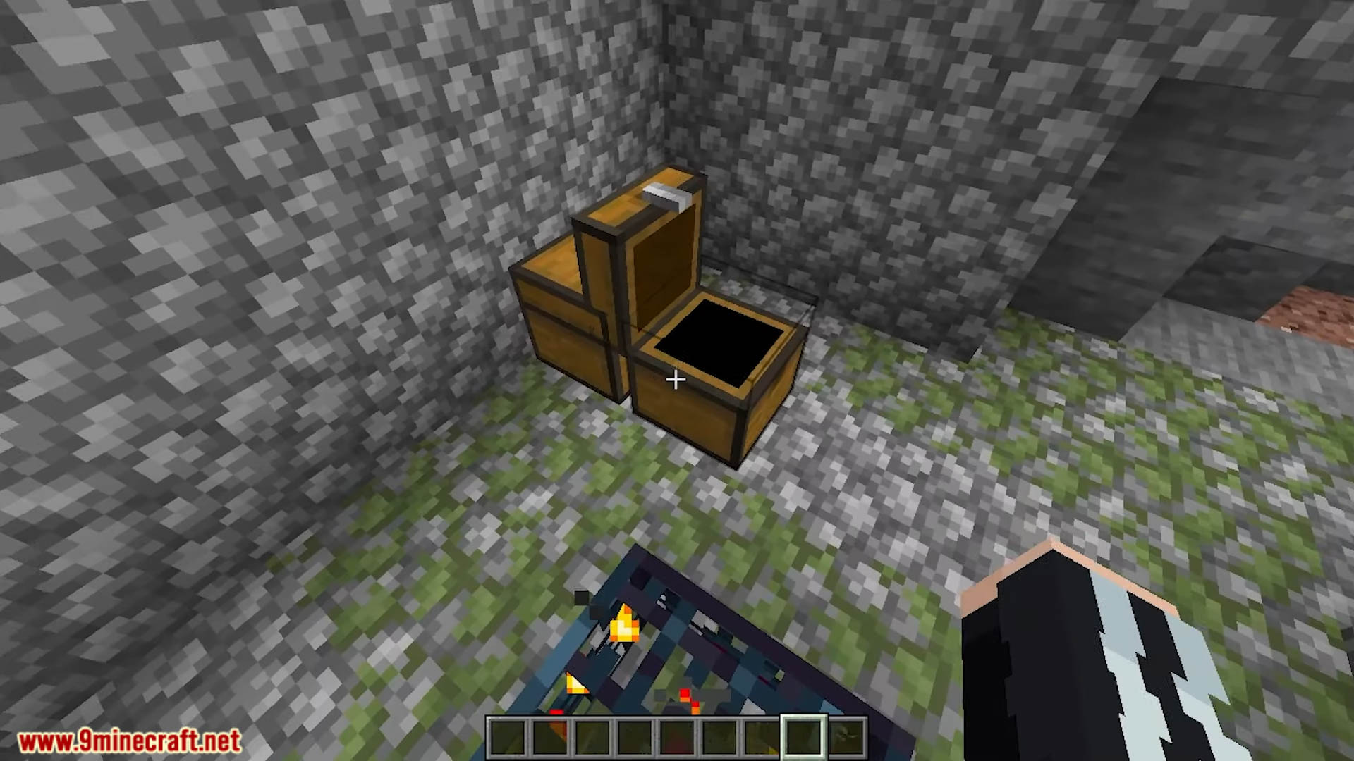 Best Four-Village Spawn God Seeds For Minecraft (26.2, 1.21.1) – Java Edition 14 Best god seed for minecraft with 4 villages at spawn screenshots 11