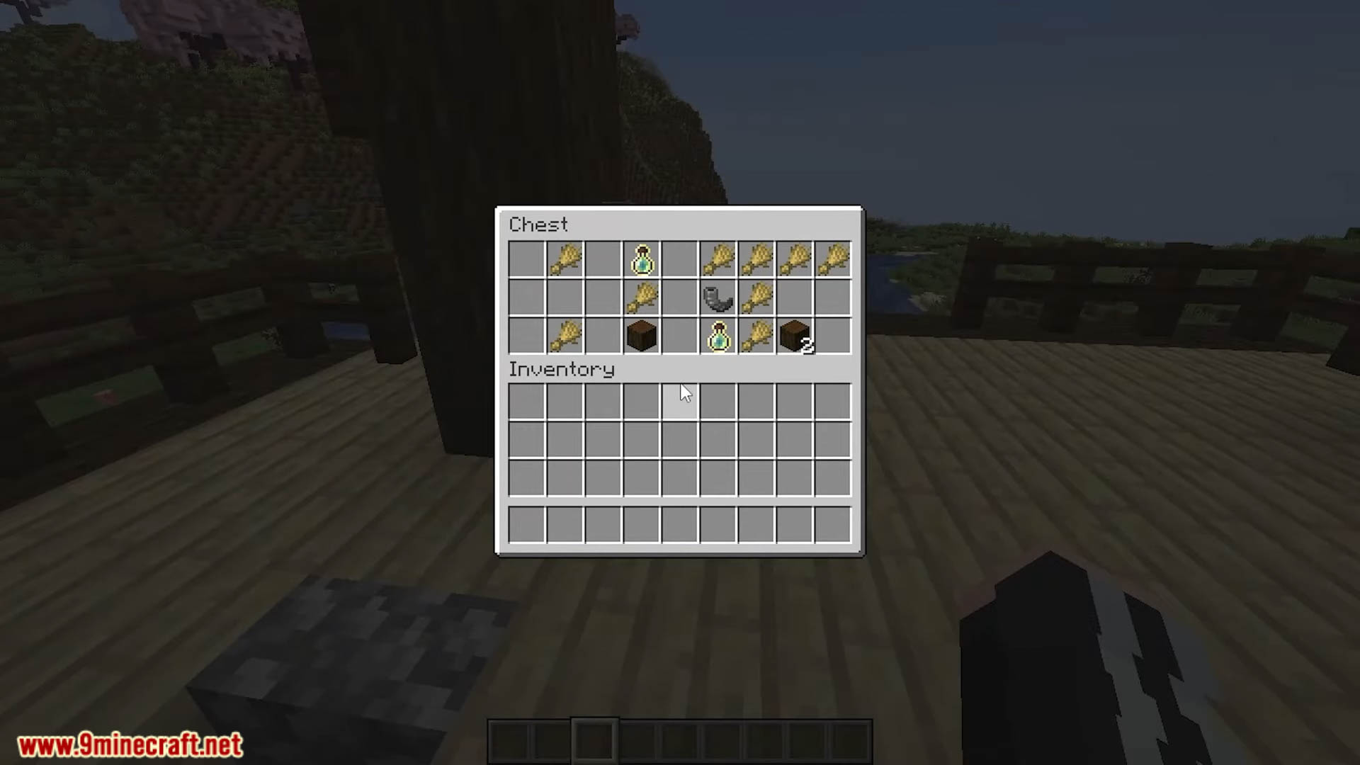 Best Four-Village Spawn God Seeds For Minecraft (26.2, 1.21.1) – Java Edition 7 Best god seed for minecraft with 4 villages at spawn screenshots 4