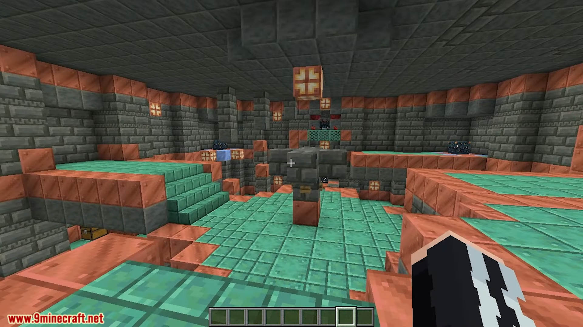 Best Four-Village Spawn God Seeds For Minecraft (26.2, 1.21.1) – Java Edition 9 Best god seed for minecraft with 4 villages at spawn screenshots 6