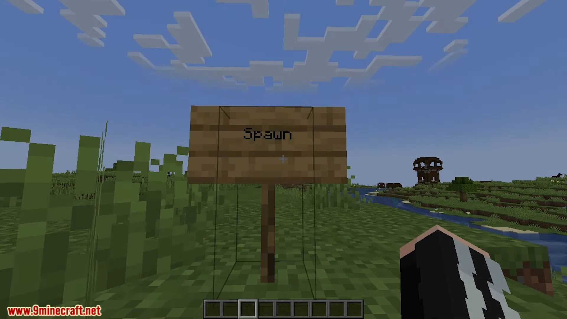 Best Four-Village Spawn God Seeds For Minecraft (26.2, 1.21.1) – Java Edition 4 Best god seed for minecraft with 4 villages at spawn screenshots