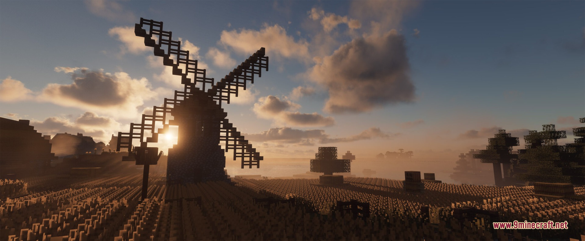 Focal Engine Mod (1.20.4, 1.20.1) – Run Advanced Shaders For Realistic Lighting And Weather 7 Focal engine screenshot 4