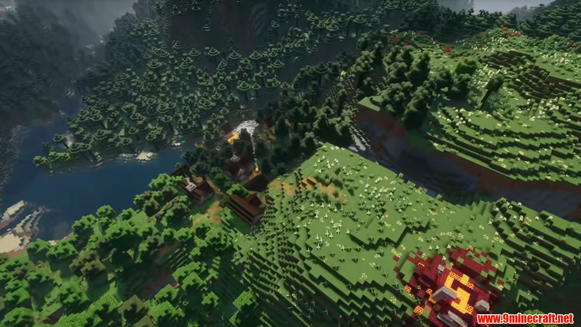 Perfect flat plains seed - minecraft seed -2138068294534347312