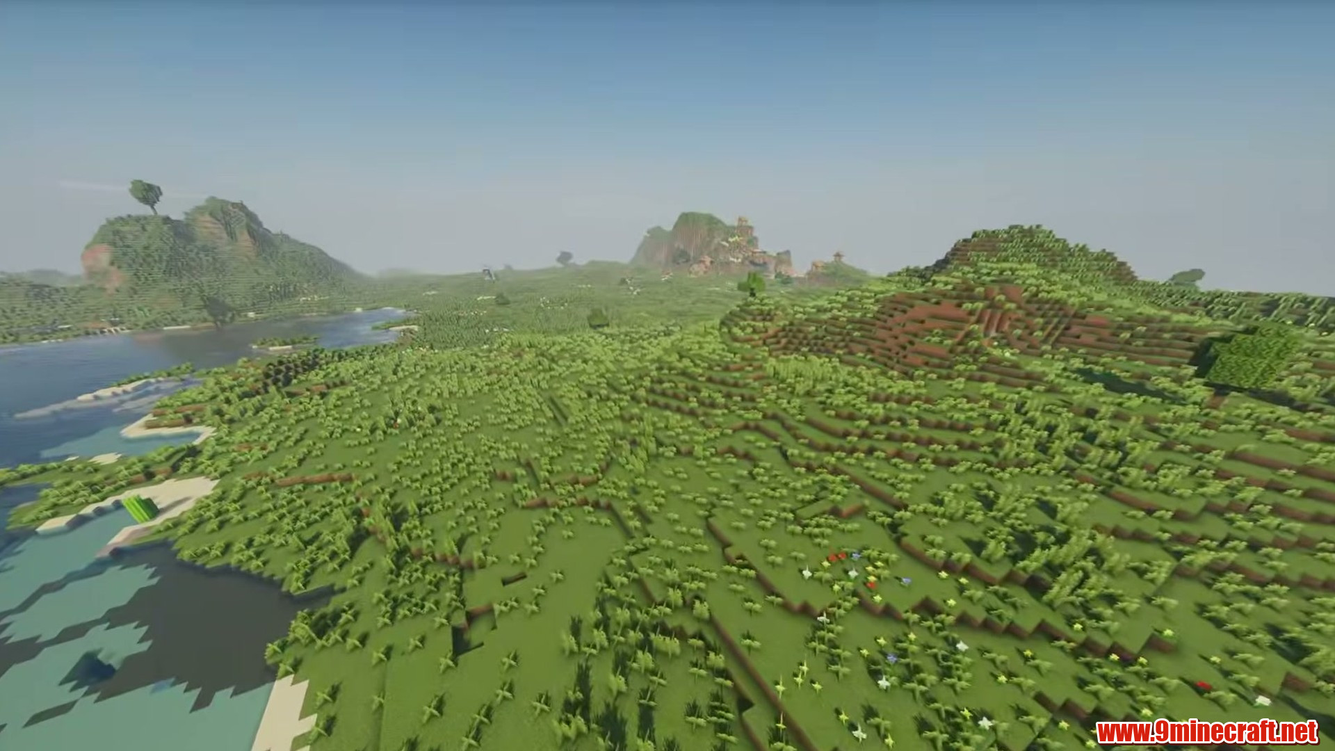 12 Coastal And Island Seeds Made For Ocean Adventures In Minecraft (26.2, 1.21.11) – Java/Bedrock Edition 13 Terrain and landmarks in minecraft seed 5818875916366019768