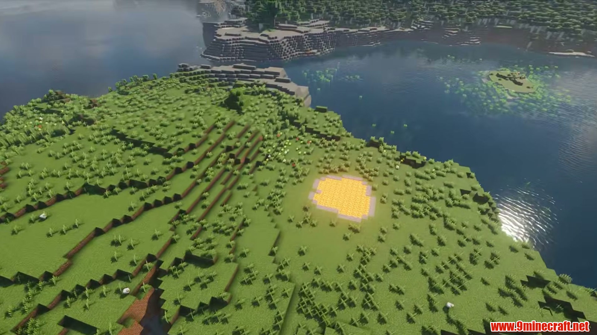 12 Coastal And Island Seeds Made For Ocean Adventures In Minecraft (26.2, 1.21.11) – Java/Bedrock Edition 17 Terrain and landmarks in minecraft seed -1426885009522048288