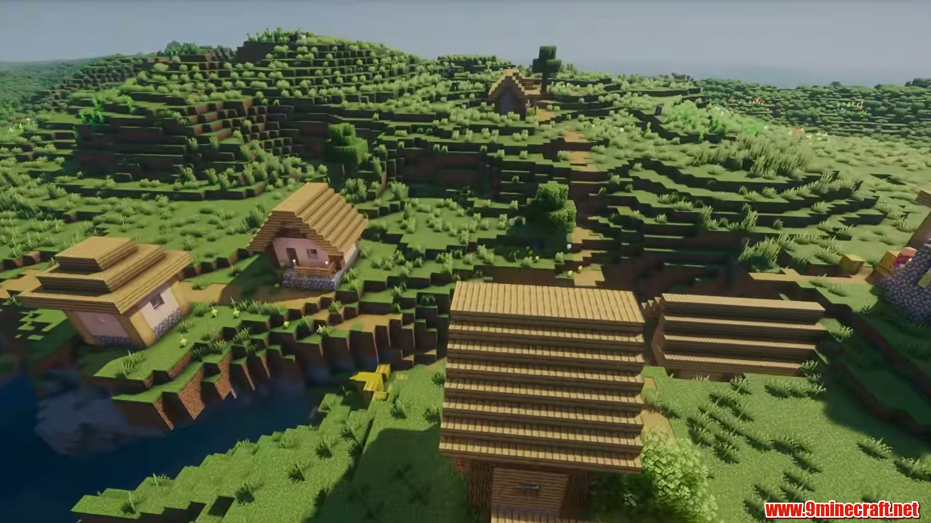 12 Coastal And Island Seeds Made For Ocean Adventures In Minecraft (26.2, 1.21.11) – Java/Bedrock Edition 18 Flat plains peninsula in minecraft seed 6566285128608805441