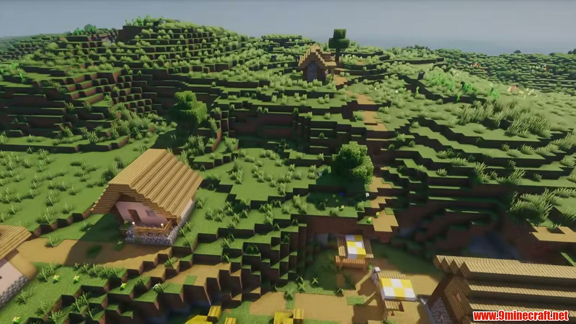 12 Coastal And Island Seeds Made For Ocean Adventures In Minecraft (26.2, 1.21.11) – Java/Bedrock Edition 19 Terrain and landmarks in minecraft seed 6566285128608805441
