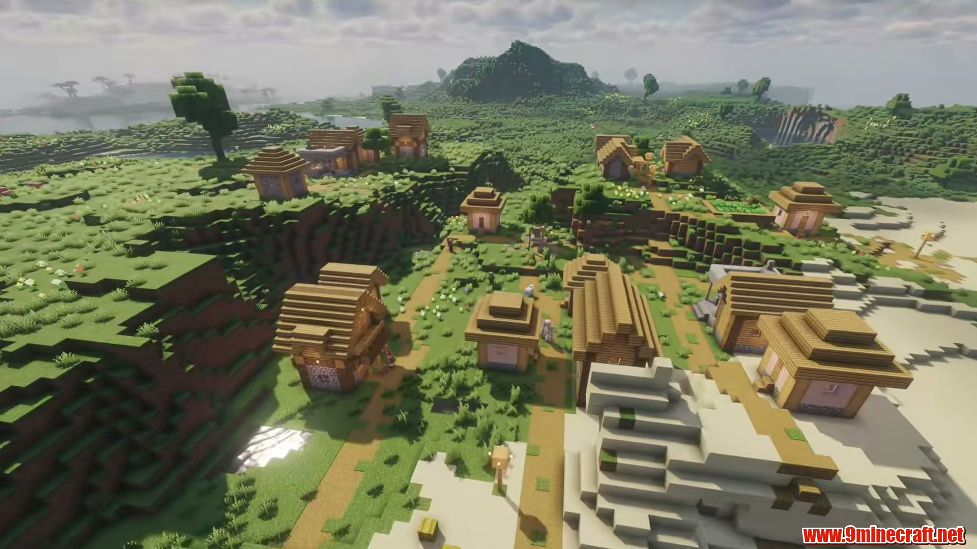 12 Coastal And Island Seeds Made For Ocean Adventures In Minecraft (26.2, 1.21.11) – Java/Bedrock Edition 20 Coastal village plains in minecraft seed -4735395197351101576
