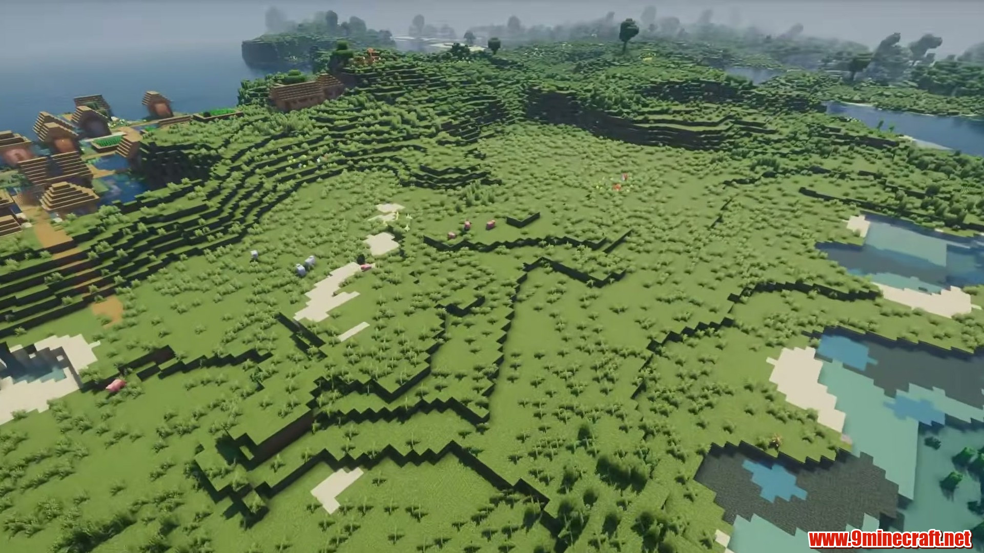 12 Coastal And Island Seeds Made For Ocean Adventures In Minecraft (26.2, 1.21.11) – Java/Bedrock Edition 22 Coastal village plains in minecraft seed -1737944467208383184