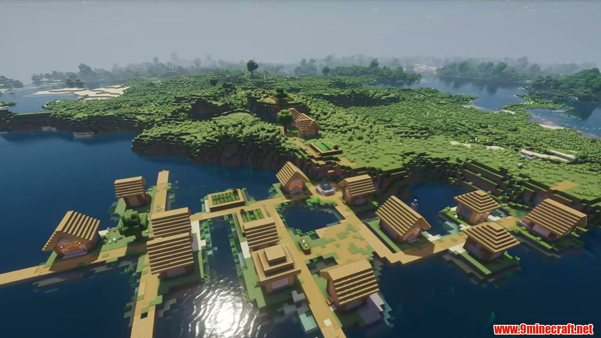 12 Coastal And Island Seeds Made For Ocean Adventures In Minecraft (26.2, 1.21.11) – Java/Bedrock Edition 23 Terrain and landmarks in minecraft seed -1737944467208383184