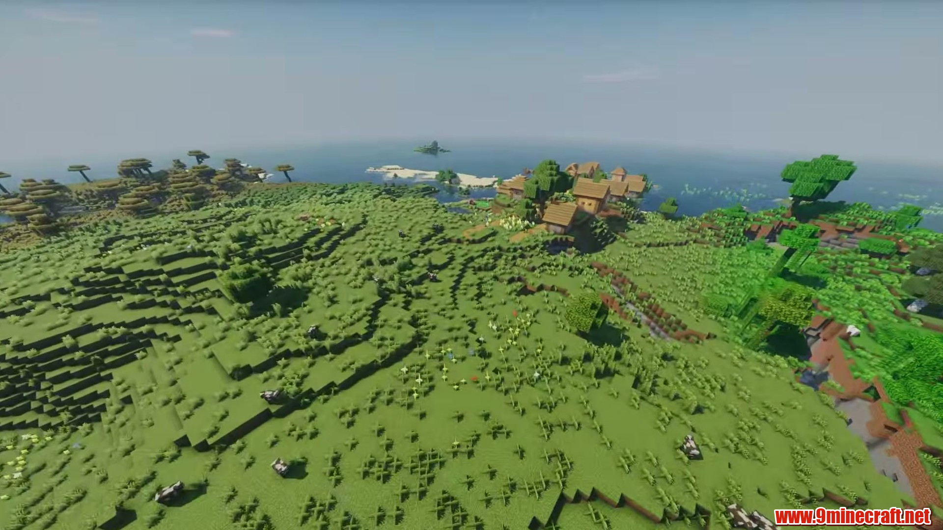 12 Coastal And Island Seeds Made For Ocean Adventures In Minecraft (26.2, 1.21.11) – Java/Bedrock Edition 25 Terrain and landmarks in minecraft seed 2067636177799515555