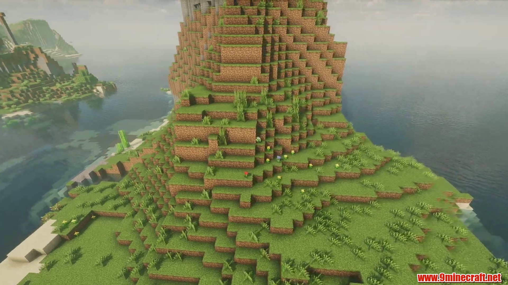 12 Island And Coastal Minecraft Seeds For Ocean Bases (26.2, 1.21.11) – Java/Bedrock Edition 4 Island village seed in minecraft seed -8875264585900365751