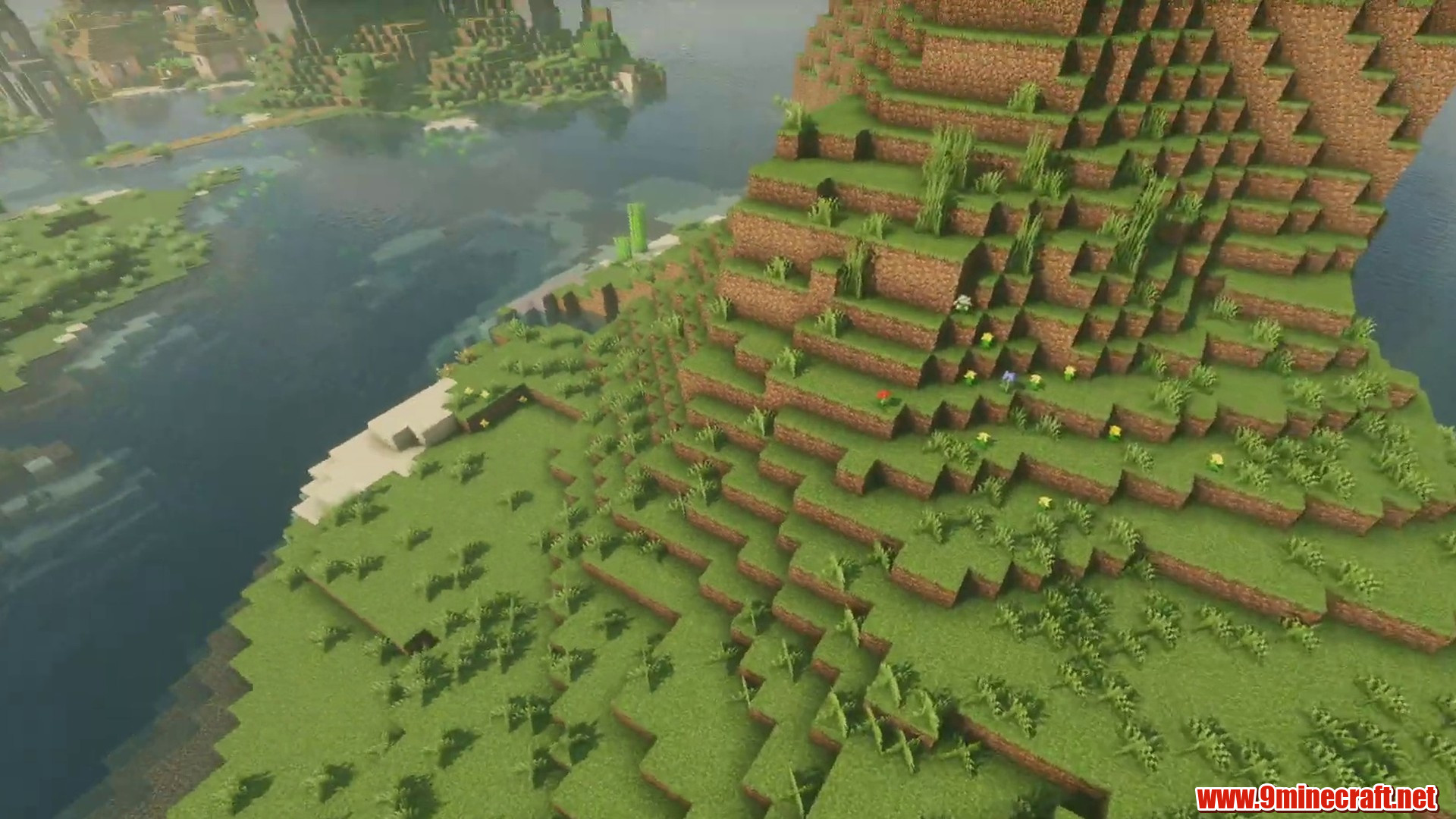 12 Island And Coastal Minecraft Seeds For Ocean Bases (26.2, 1.21.11) – Java/Bedrock Edition 5 Scenic terrain from minecraft seed -8875264585900365751