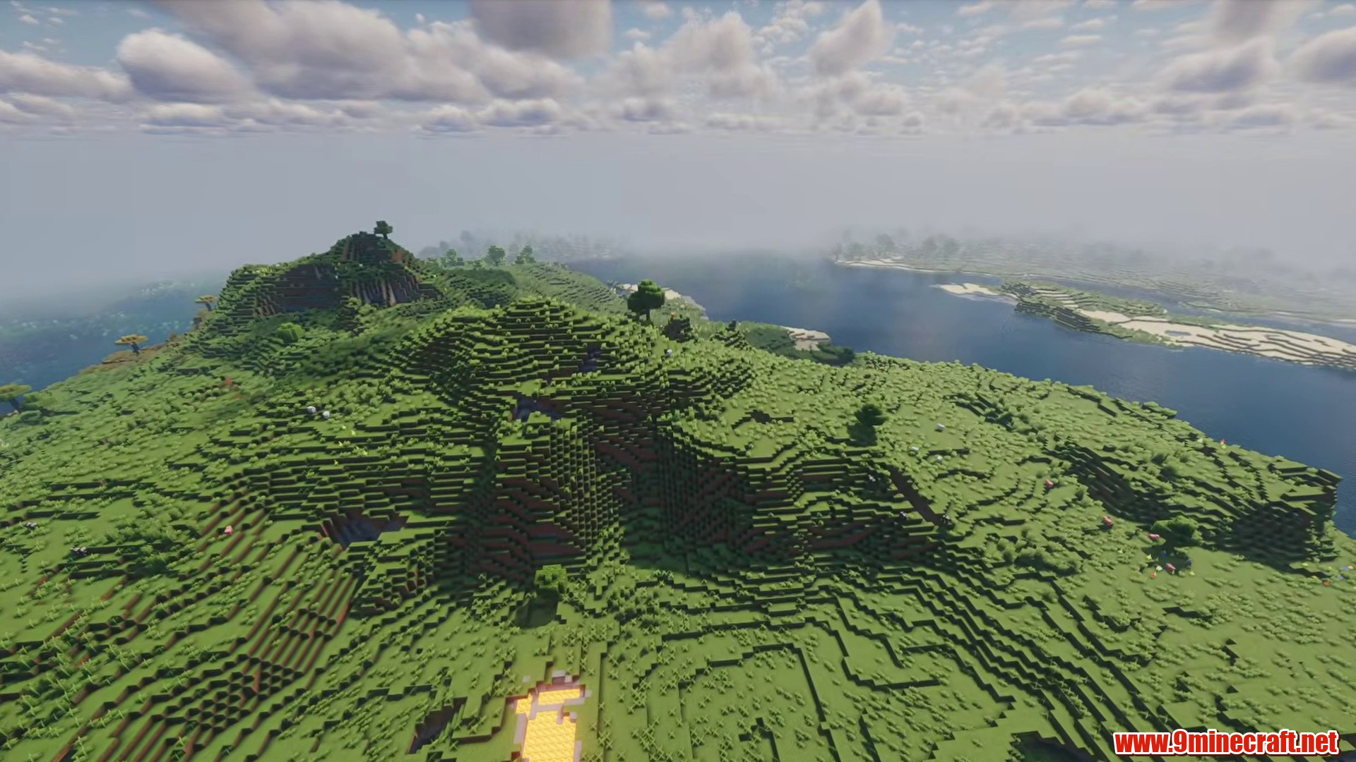 12 Island And Coastal Minecraft Seeds For Ocean Bases (26.2, 1.21.11) – Java/Bedrock Edition 8 Island seed in minecraft seed -7450659589827728217
