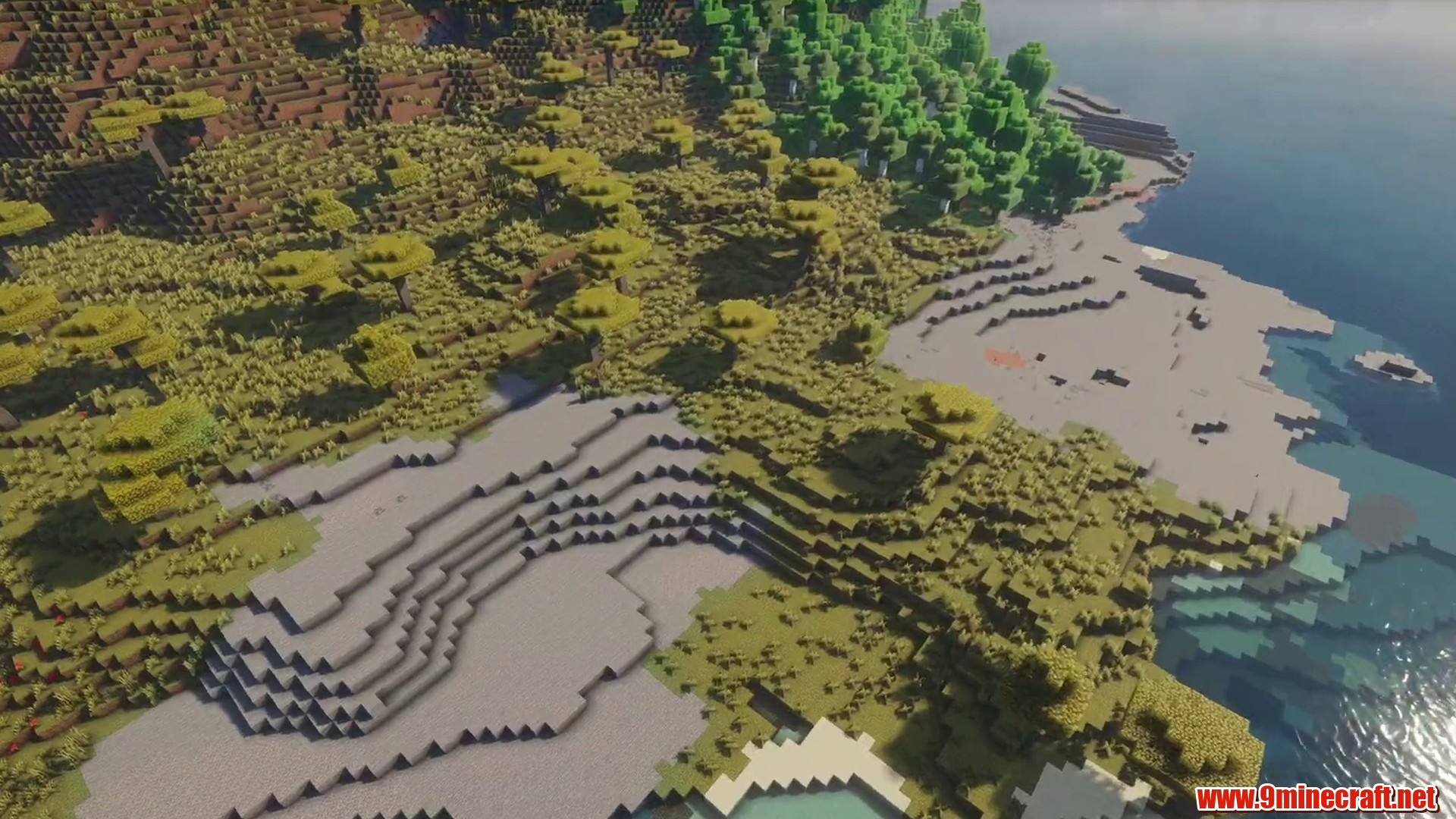 12 Island And Coastal Minecraft Seeds For Ocean Bases (26.2, 1.21.11) – Java/Bedrock Edition 18 Flat stone island seed in minecraft seed -1906588470025925000