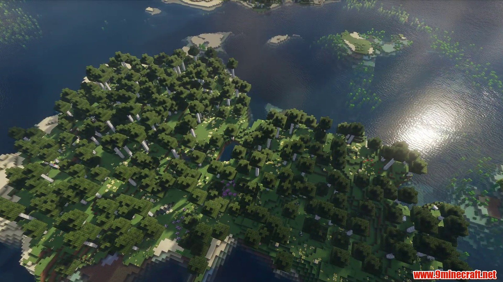 12 Island And Coastal Minecraft Seeds For Ocean Bases (26.2, 1.21.11) – Java/Bedrock Edition 20 Large island seed in minecraft seed 1274767146996415616