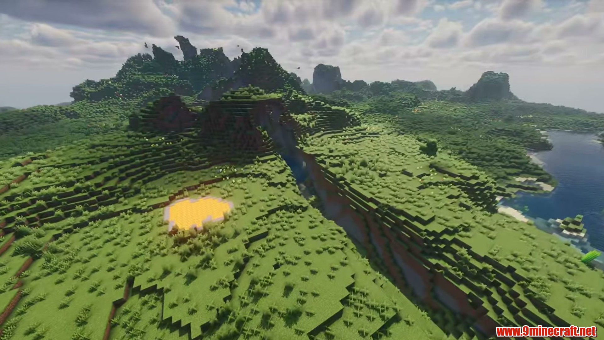 12 Massive Flat Seeds Ready For Your Next Survival Base In Minecraft (26.2, 1.21.11) – Java/Bedrock Edition 8 Flat plains in minecraft seed 7878997563551513547