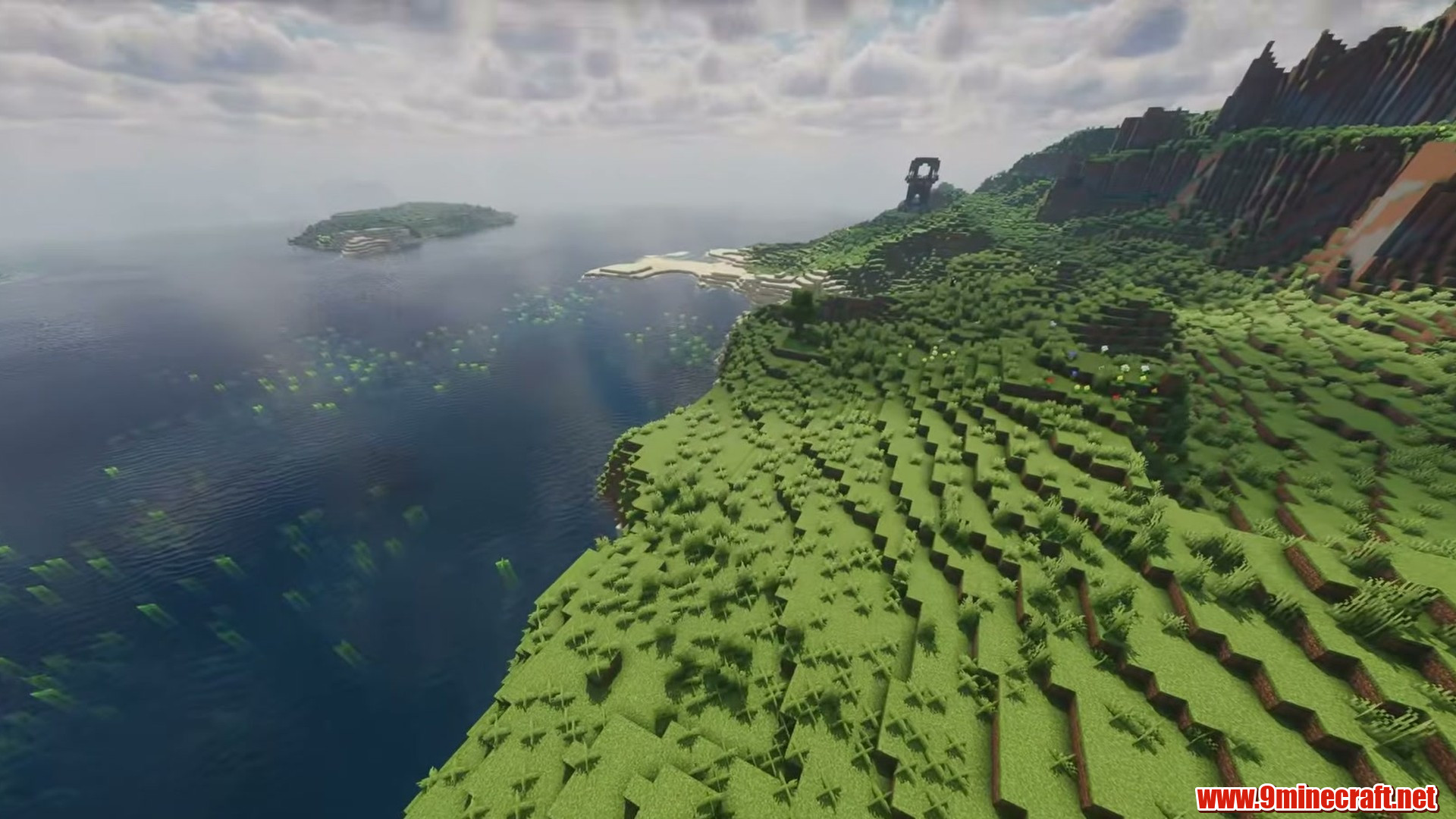 12 Massive Flat Seeds Ready For Your Next Survival Base In Minecraft (26.2, 1.21.11) – Java/Bedrock Edition 10 River village in minecraft seed -7996059227292205371